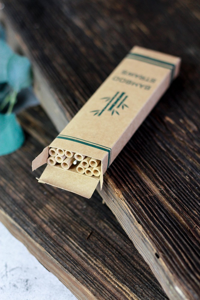 słomka bambusowa czyścik do słomek