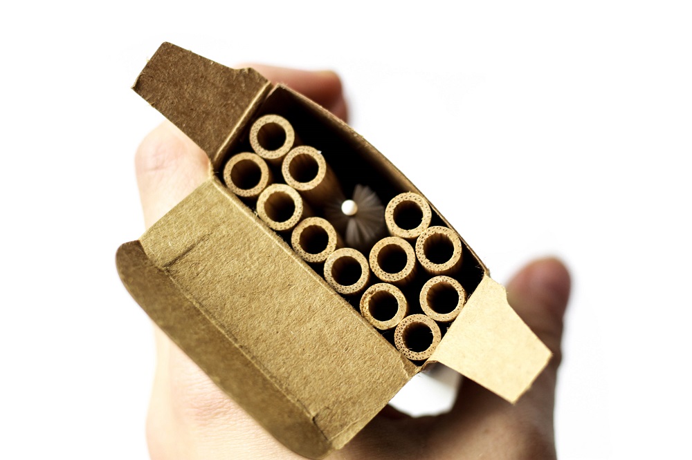 słomka bambusowa czyścik do słomek