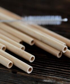 słomka bambusowa czyścik do słomek