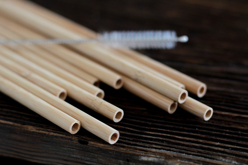 słomka bambusowa czyścik do słomek