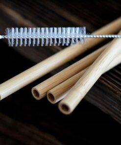 słomka bambusowa czyścik do słomek