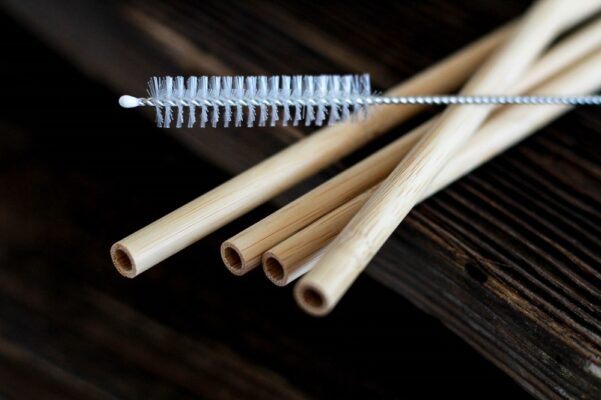 słomka bambusowa czyścik do słomek