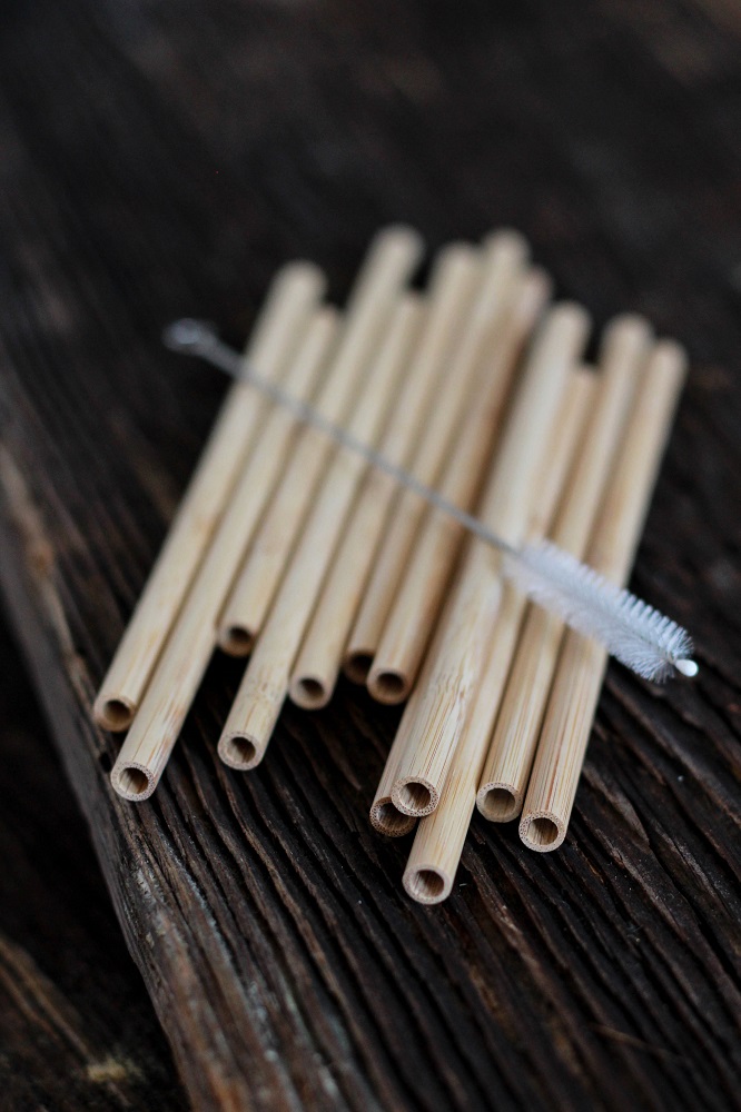słomka bambusowa czyścik do słomek
