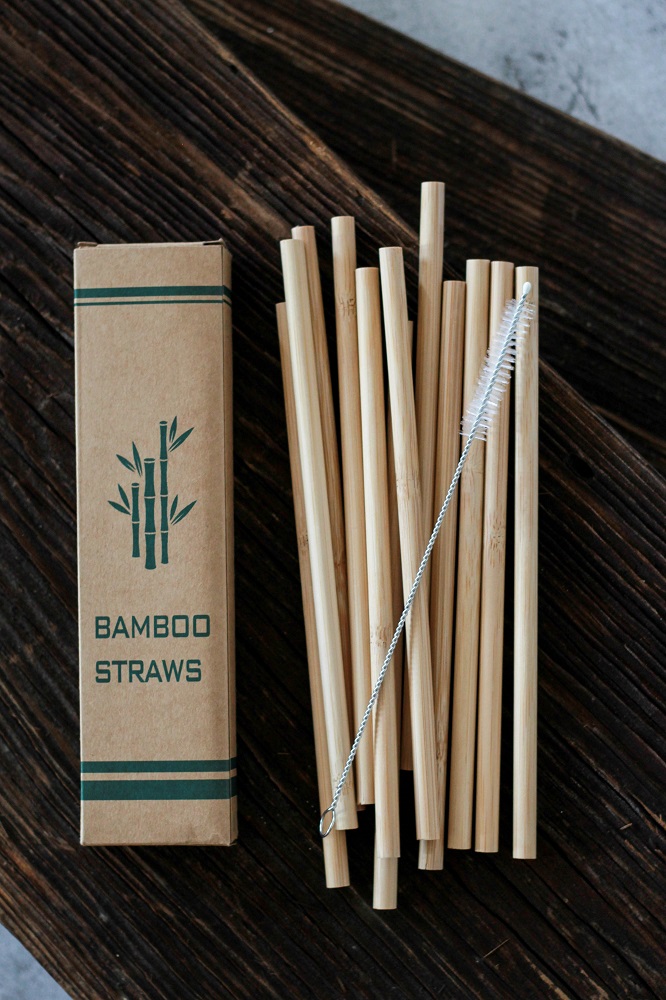 słomka bambusowa czyścik do słomek