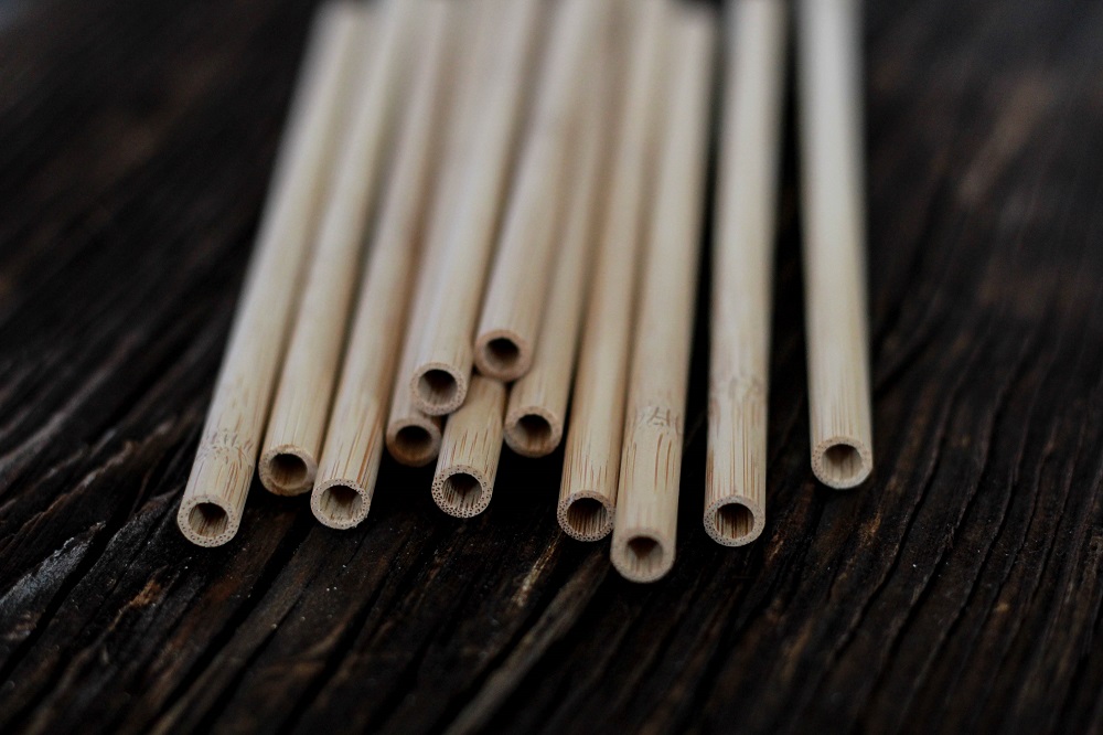 słomka bambusowa czyścik do słomek