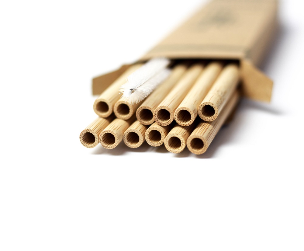 słomka bambusowa czyścik do słomek