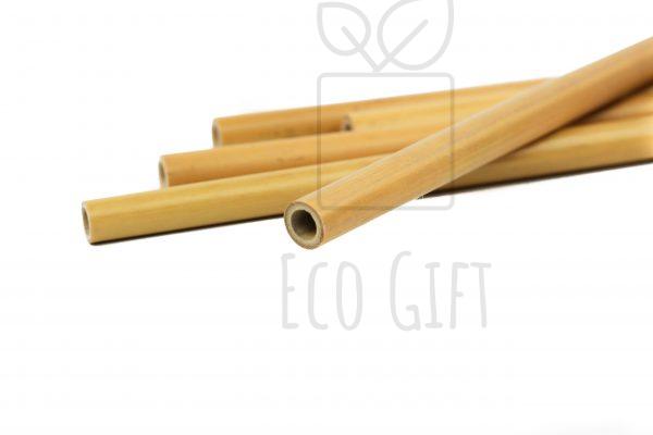 słomka rurka bambusowa ecogift.pl zero waste