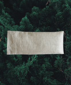 woreczek relaksacyjny opaska na oczy z gorczyca medytacja sofrologia głeboki relaks reumatyzm na zstawy na zatoki ecogift.pl eko prezent ekologiczny naturalny