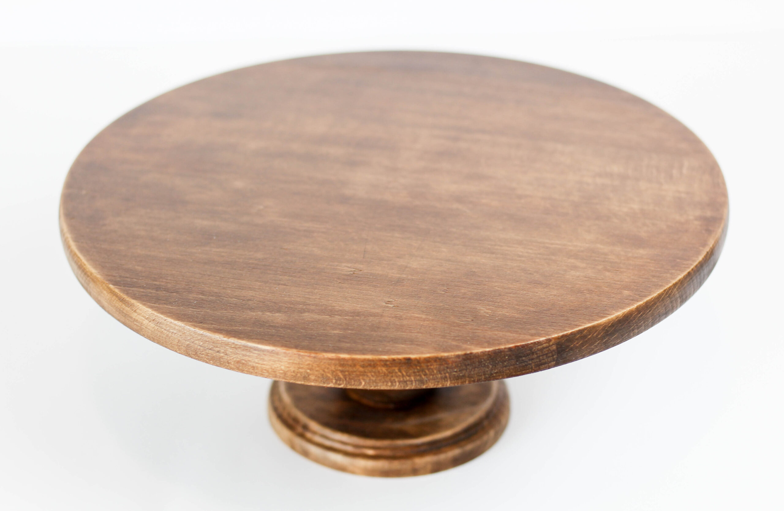 patera drewniana rustykalna duża brązowa ecogift eko prezent