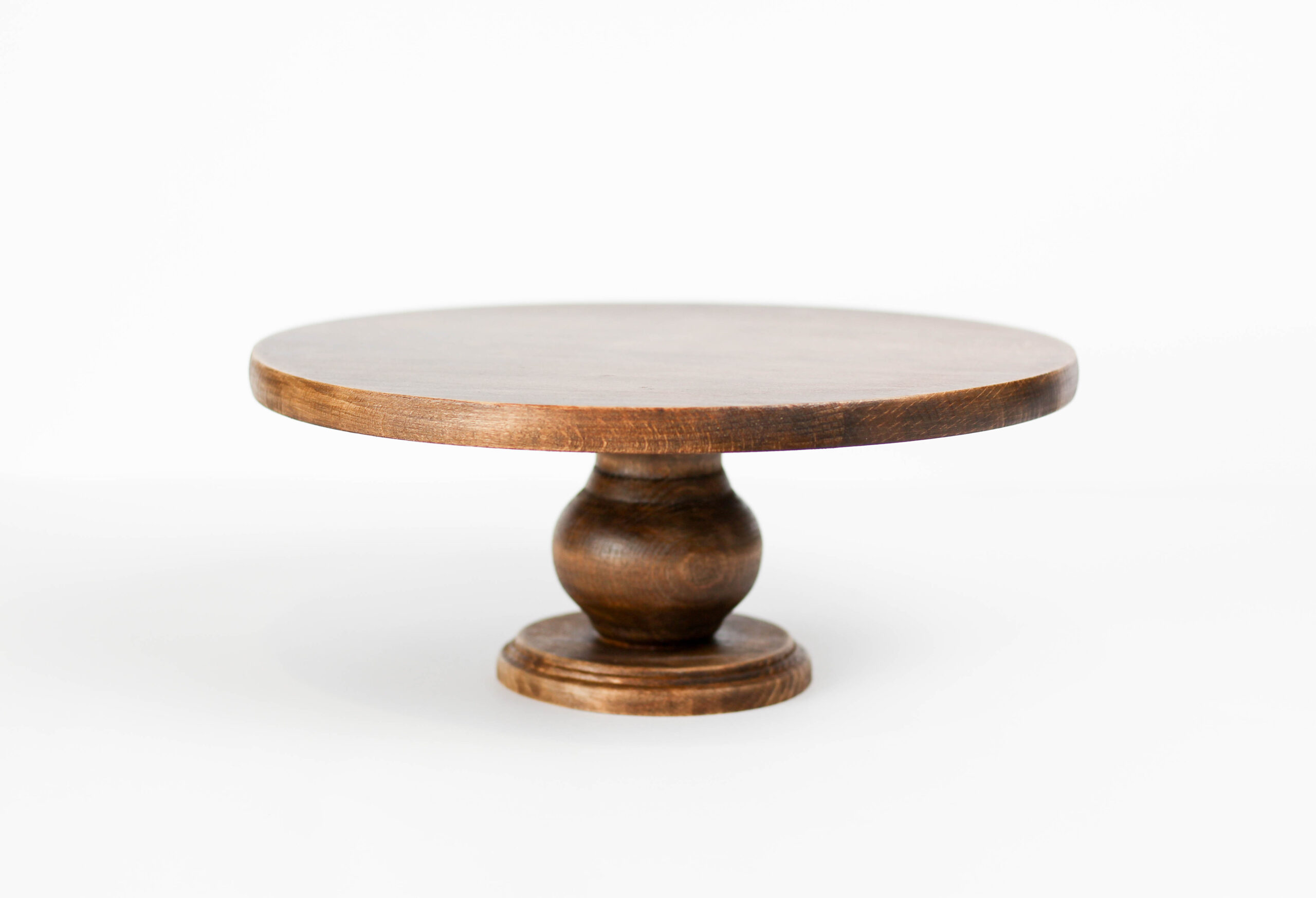 patera drewniana rustykalna duża brązowa ecogift eko prezent