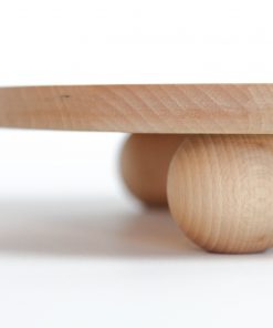 patera drewniana boho naturalna bukowa zero waste ecogift.pl słodki stół