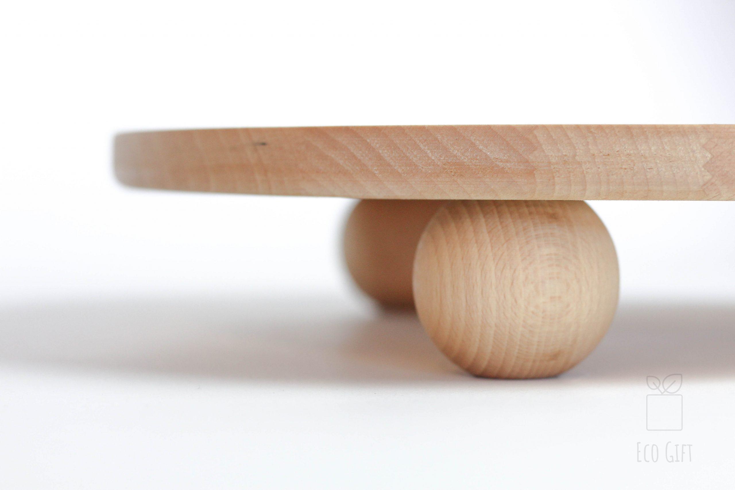 patera drewniana boho naturalna bukowa zero waste ecogift.pl słodki stół