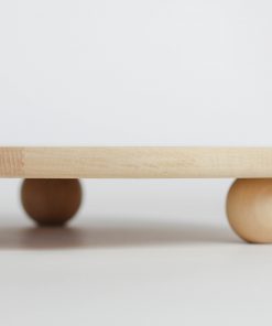 patera drewniana boho naturalna bukowa zero waste ecogift.pl słodki stół