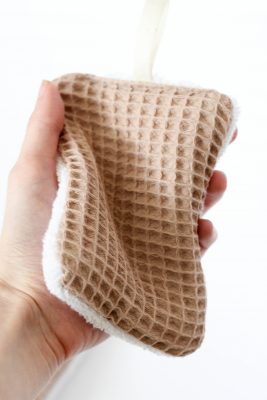 ekologiczna myjka do naczyń eko prezent ecogift zero waste