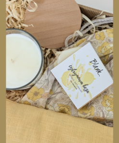 Zestaw Cytrynowy Eko Naturalny EcoGift.pl