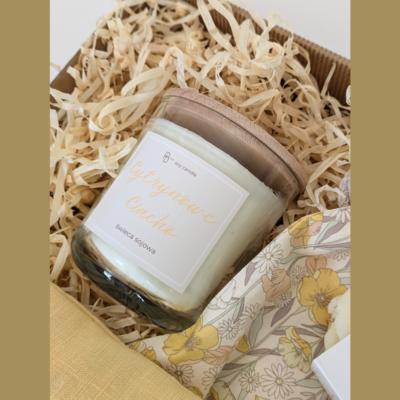 Zestaw Cytrynowy Eko Naturalny EcoGift.pl