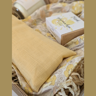 Zestaw Cytrynowy Eko Naturalny EcoGift.pl