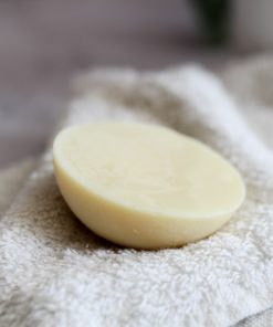 naturalne masło w kostce do ciała delicje ekologiczny kosmetyk idealny do masażu polski produkt eko prezent ecogift.pl