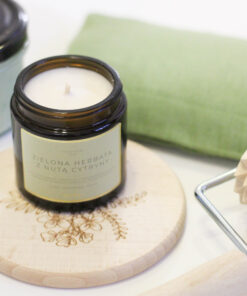 Eko Prezent dla Bratowej Zielone Domowe Spa ecogift.pl