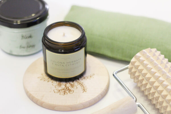 Eko Prezent dla Bratowej Zielone Domowe Spa ecogift.pl