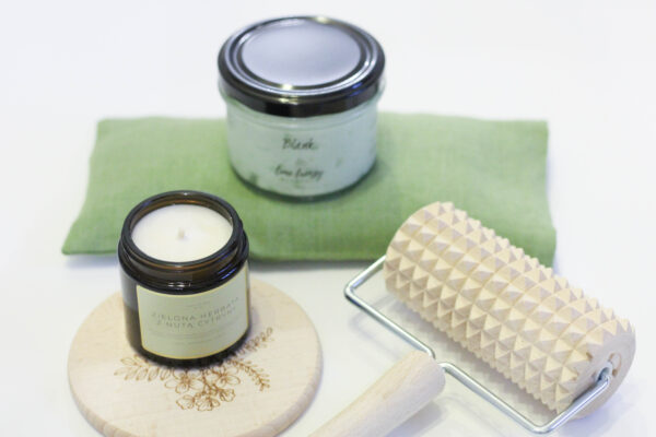 Eko Prezent dla Bratowej Zielone Domowe Spa ecogift.pl